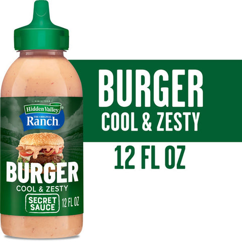 USA Hidden Valley Cool and Zesty Secret Sauce -355ml *LIMITED*
