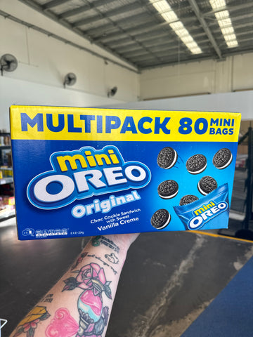 Oreos Multipack x80