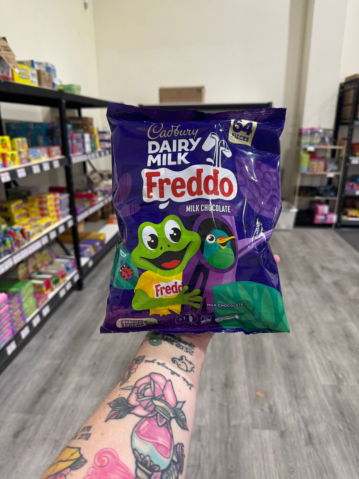 Freddo Jumbo Pack x64 Pieces