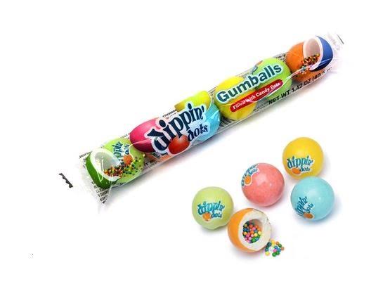Dippin Dots Gum Balls x6