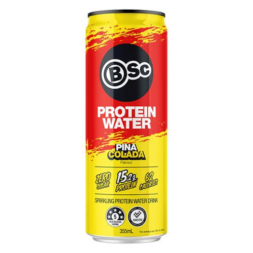 BSC Protein Water 355ml - Select Flavor