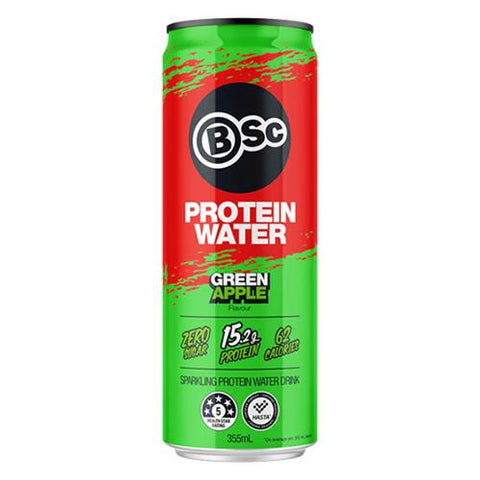 BSC Protein Water 355ml - Select Flavor