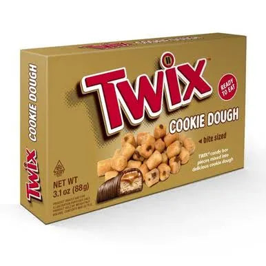 Twix Cookie Dough Box 88gm