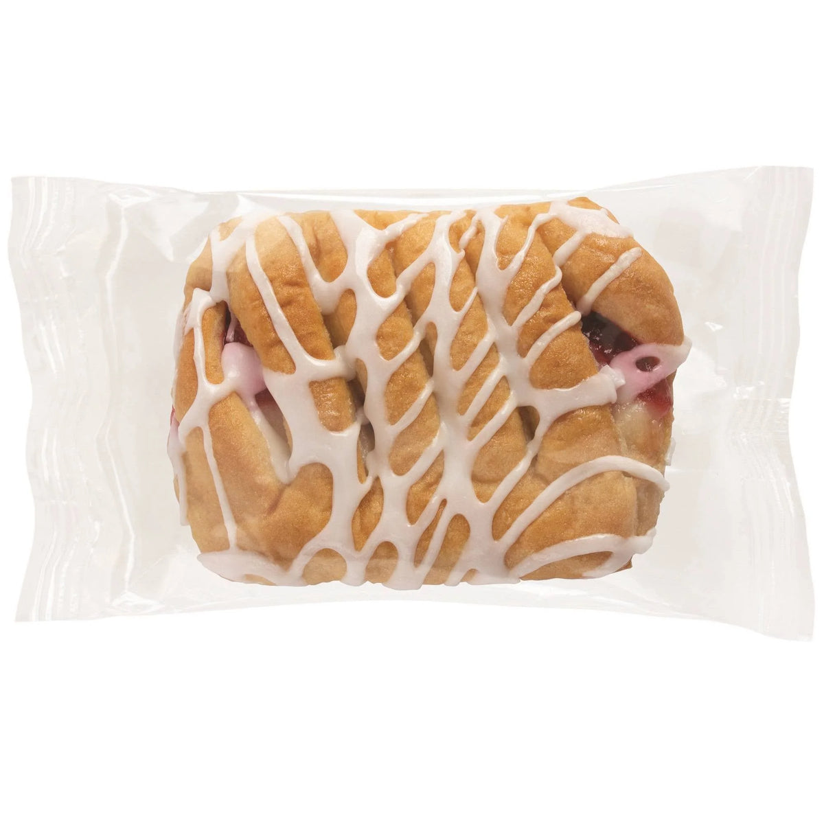 Hostess Cherry Cheese Danish Single