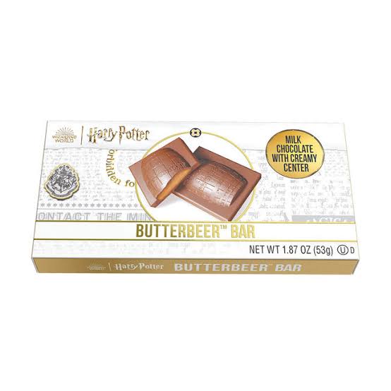 Harry Potter Butter Beer Chocolate Bar