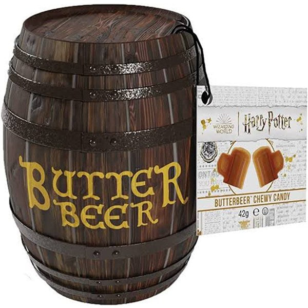 Harry Potter Butter Beer Barrel