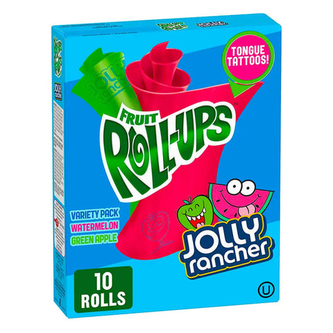 USA Jolly Rancher Rollups x10