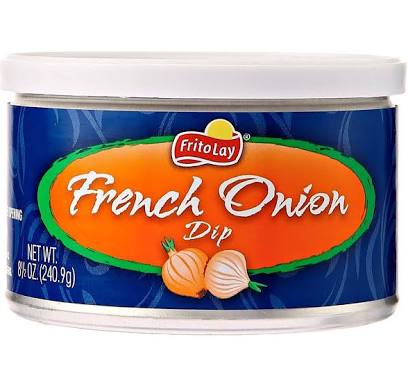Frito Lay French Onion Dip 240gm