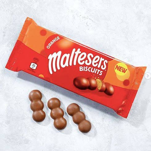 Maltesers Biscuits UK