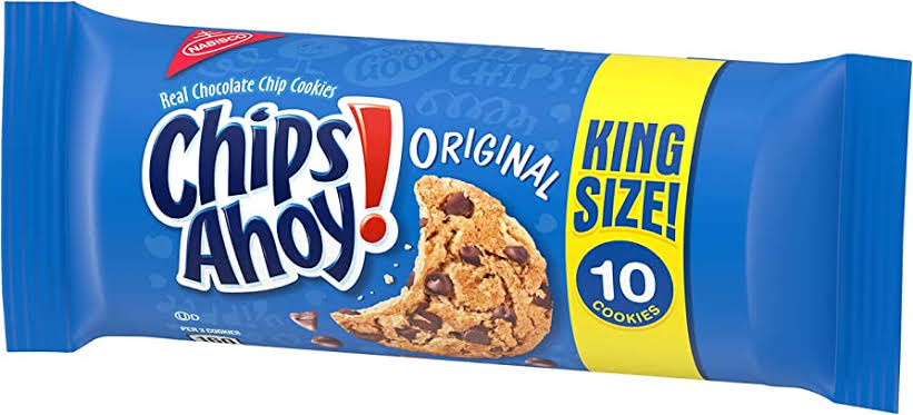 Chips Ahoy King Size