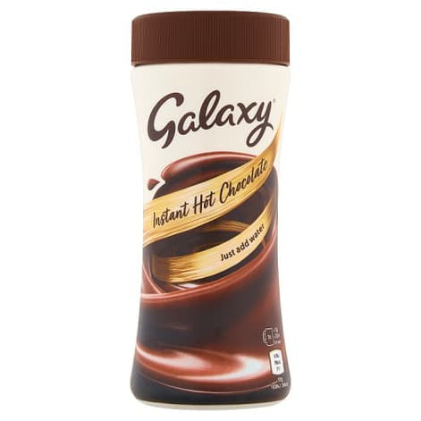 Galaxy Hot Chocolate