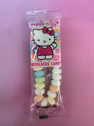 Hello Kitty Candy Bracelet/Necklace - Each