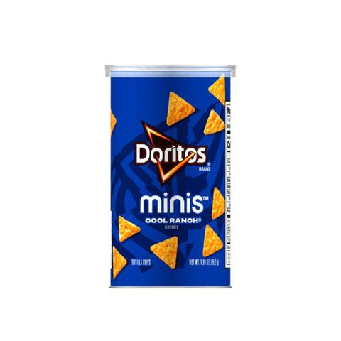 USA Mini Cool Ranch Doritos 55.2gm