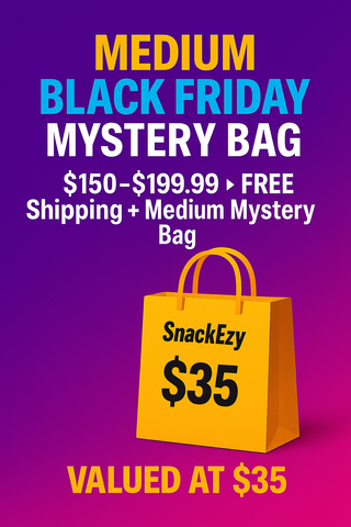 Black Friday Bonus Bag - Medium