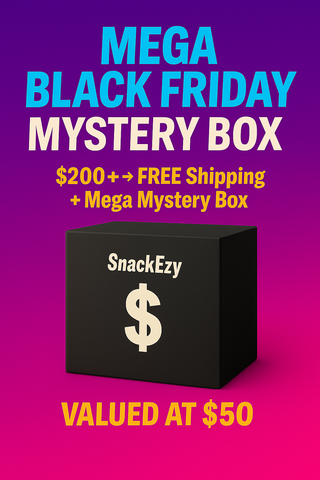 Black Friday Bonus Box- The Mega Big Box