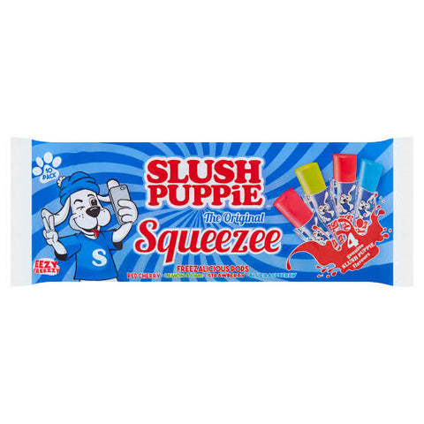 Slush Puppie Popsicle x10