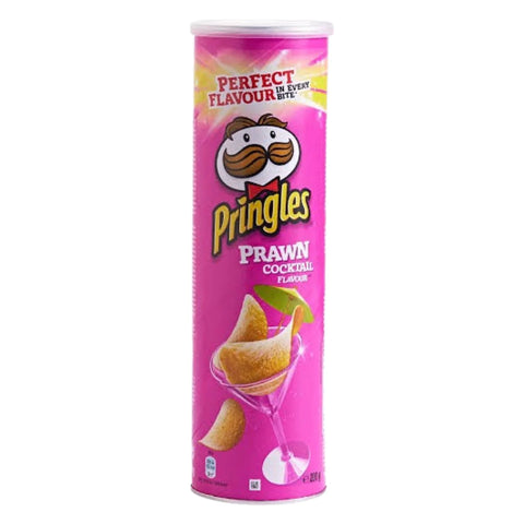 UK Prawn Cocktail Pringles