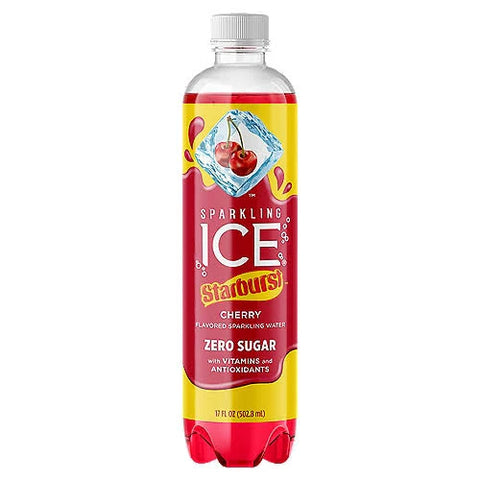 Sparkling Ice - Starburst Cherry 500ml