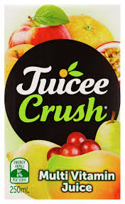 Popper Juice x24 Juicee Crush