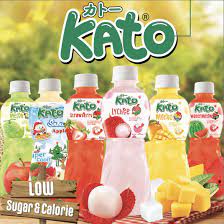 Kato Thai Juice Drinks (choose flavour)