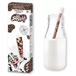 Sipahh Straws – Lamington Dream (10 Pack)