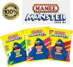 Mammee Noodle Snacks x8 - Select Flavor