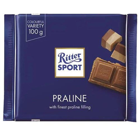 Ritter Sport Praline 100g