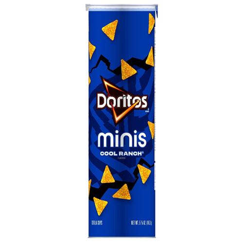 US Doritos Minis Cool Ranch 145.2g