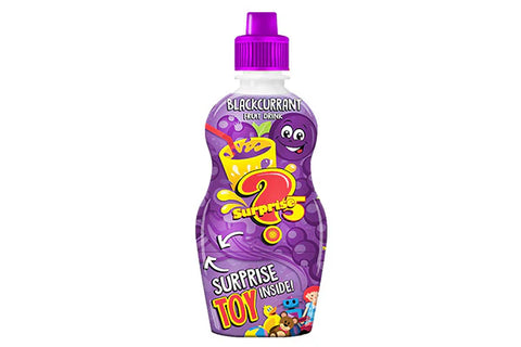 Surprise 5 Fruit Juice Drink - Select Flavor