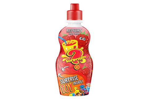 Surprise 5 Fruit Juice Drink - Select Flavor