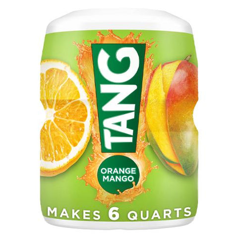 US Tang Orange Mango Drink Mix 561g