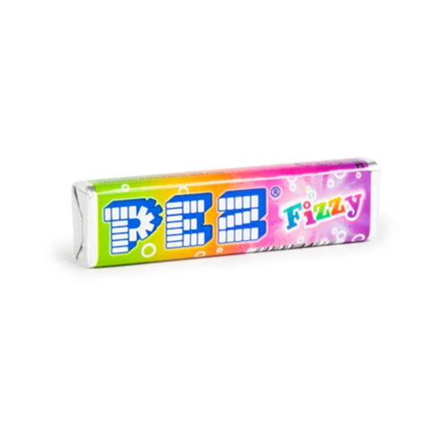 USA PEZ Fizzy Mix Refill - Pack of 8