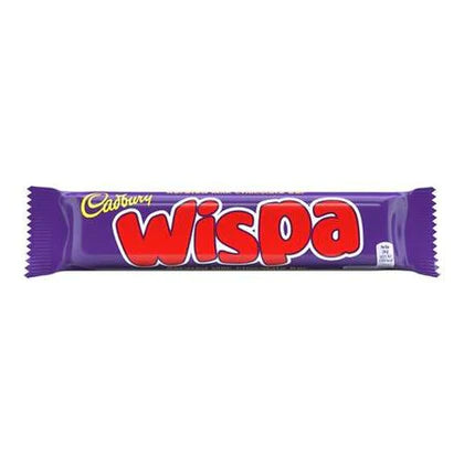 UK Cadbury Wispa 36g