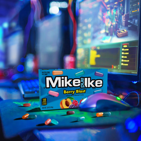 USA Mike and Ike 120gm - Berry Blast