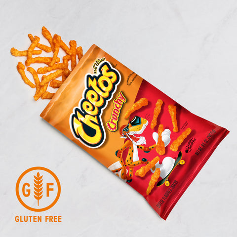 USA Cheetos Crunchy 226gm