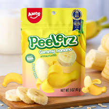 USA Peelerz Gummy - Banana 150gm