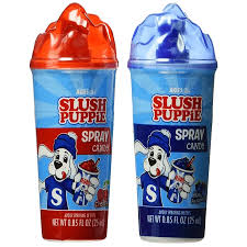 USA Slush Puppie Spray Candy- Single Assorted