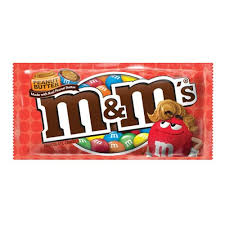 USA M&M's Peanut Butter -46gm