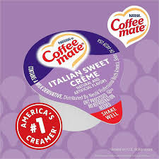 USA Coffee Mate Liquid Italian Sweet Creme - Single