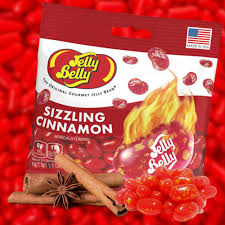 USA Jelly Belly 99gm - Sizzling Cinnamon