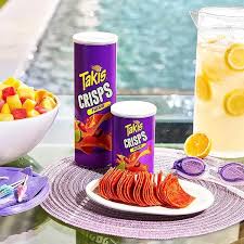 USA Takis Crisps Can 155.92g