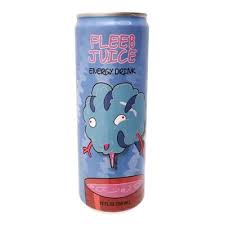 Rick and Morty - Fleeb Juice Energy 355ml