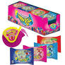 USA Push Pop Gummy Roll - Assorted Flavors