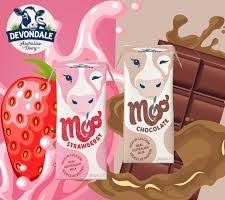 Moo Milk - Variety Pack x24