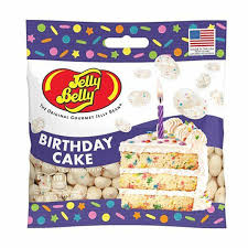 USA Jelly Belly 99gm - Birthday Cake
