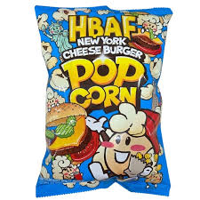 HBAF Korean Popcorn 80gm - Select Flavor