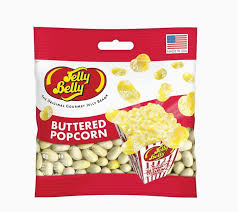 USA Jelly Belly 99gm - Buttered Popcorn
