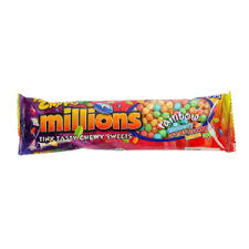 Zappo Millions 75gm - Rainbow