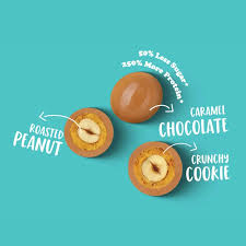 Kreenuts Salted Caramel – 37gm