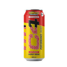 USA C4 Energy Drink - Zappos Millions Select Flavour  - 473ml